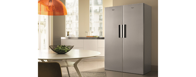New Whirlpool Ireland Cooling Duo Adds Steel To Your Food Preservation